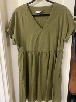 Universal Thread Dress