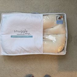 Snuggle Me Infant Lounger - Natural Color 