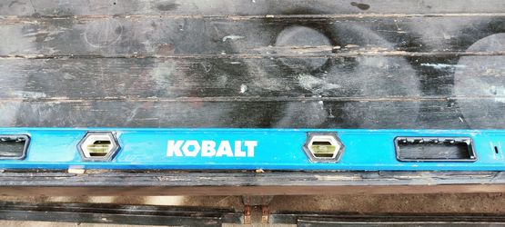 48-in kobalt aluminum level $20