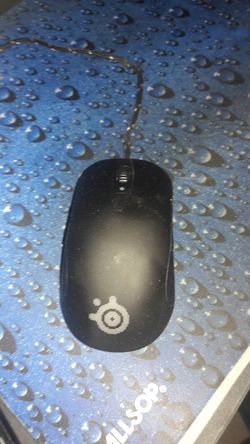 Sensei gaming mouse