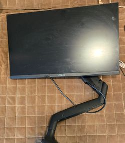 ASUS MONITOR W/ DESK MOUNT