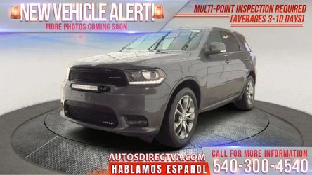 2020 Dodge Durango