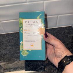 Clean Reserve H2Eau Golden Citrus Eau de Parfum 3.4 oz