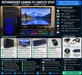 legacy computer with windows 10 pro 225$ obo