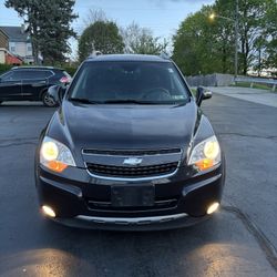 2014 Chevrolet Captiva Sport