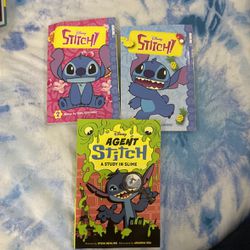 Stitch Books