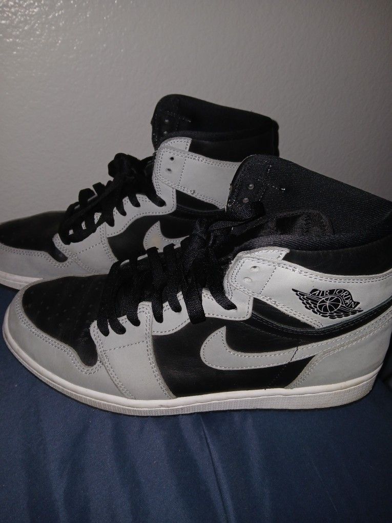 Nike Shadow Jordan's 1