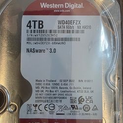 Western Digital 4TB