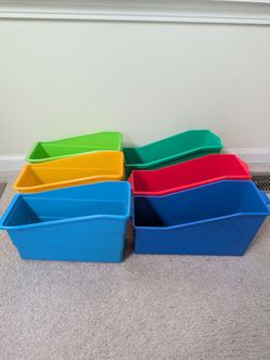 Organizer Bins