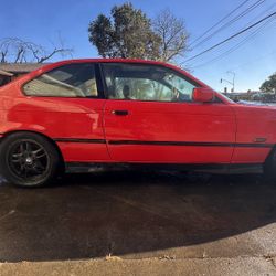 1995 BMW 325iS