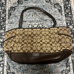Coach Purse Y2K