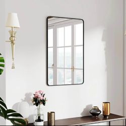 20x30 Rectangle Mirror Full Length Wall Mounted 