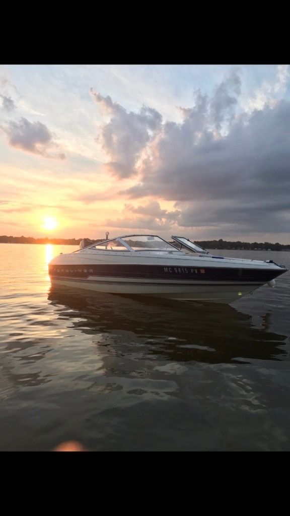 1994 bayliner capri 1600