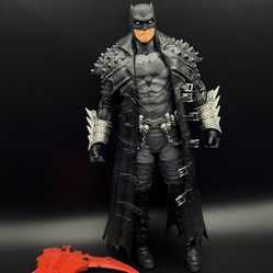 Dc McFarlane Batman 