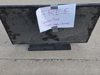 32 INCH SAMSUNG TV FREE!!