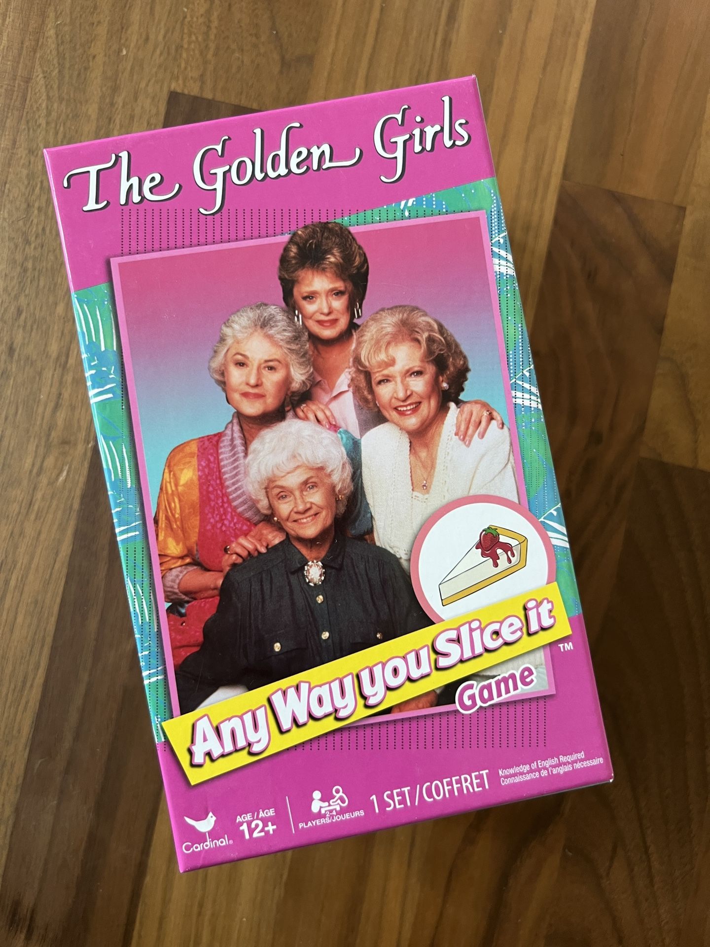 Golden Girls Game!
