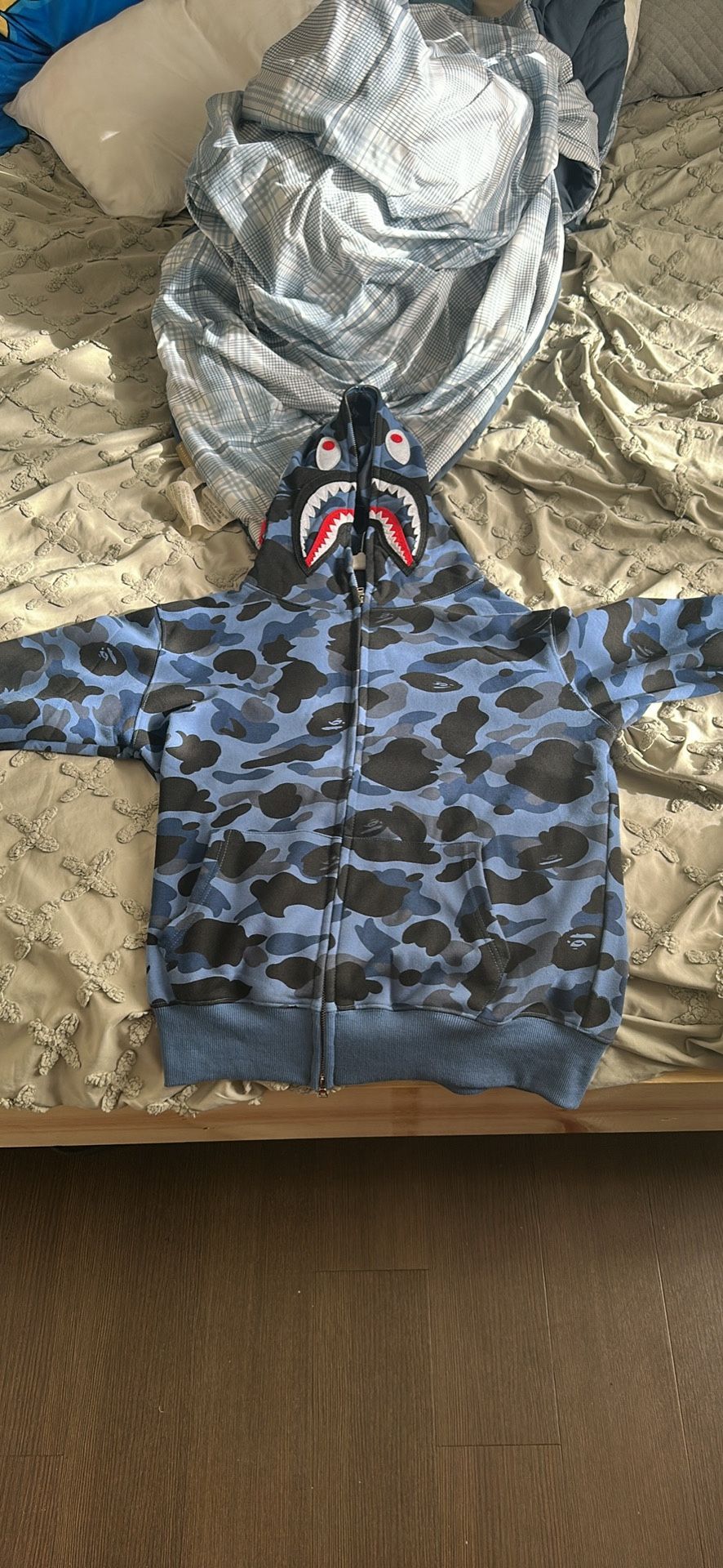 Bape Hoodie