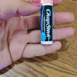 Cherry Chapstick 