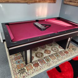 POOL TABLE BRAND NEW 