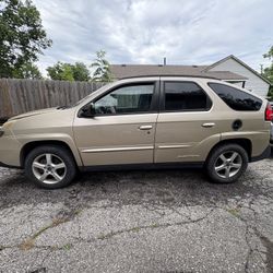 2004 Pontiac Aztek