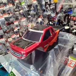 1/10 scale RC Truck body brand new $45