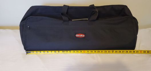 Gibraltar Hardware Drummers Canvas Gig Bag