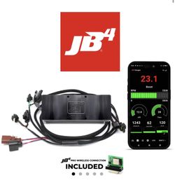 JB4 for Audi EA825 4.0TT C8 RS6/7, RSQ8, SQ7/SQ8, & Urus