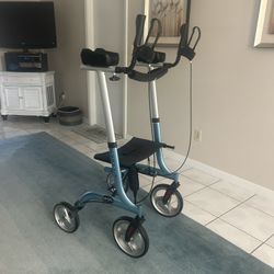Lifestyle Upright Standing Walker