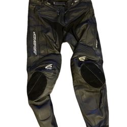 Motorcycle pants