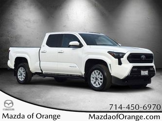 2024 Toyota Tacoma
