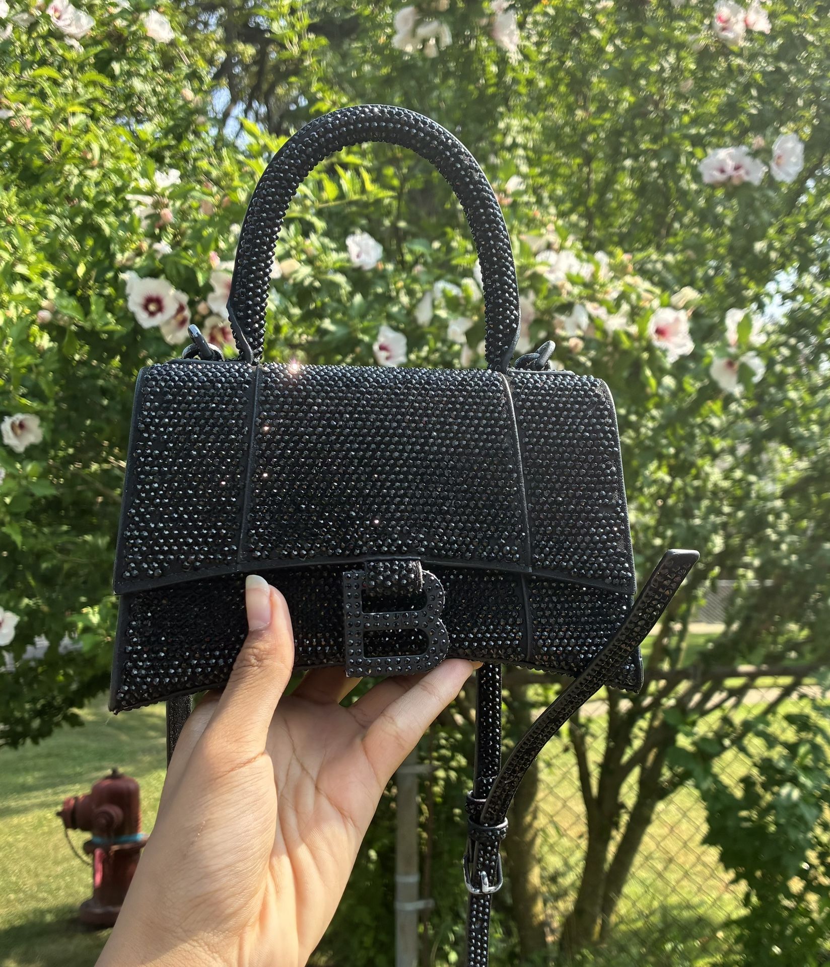 Balenciaga Hourglass xs bag