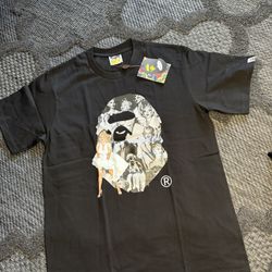 Bape/marilyn Monroe 