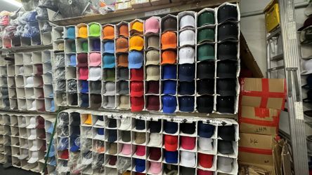 Custom Hats 