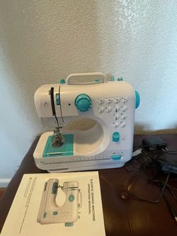 Sewing machine