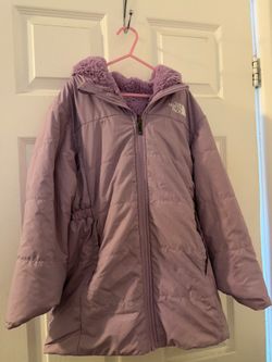 Northface Purple Jacket