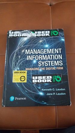 MIS textbook