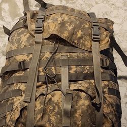 Rucksack Go Bag Ruck Backpack Military Surplus