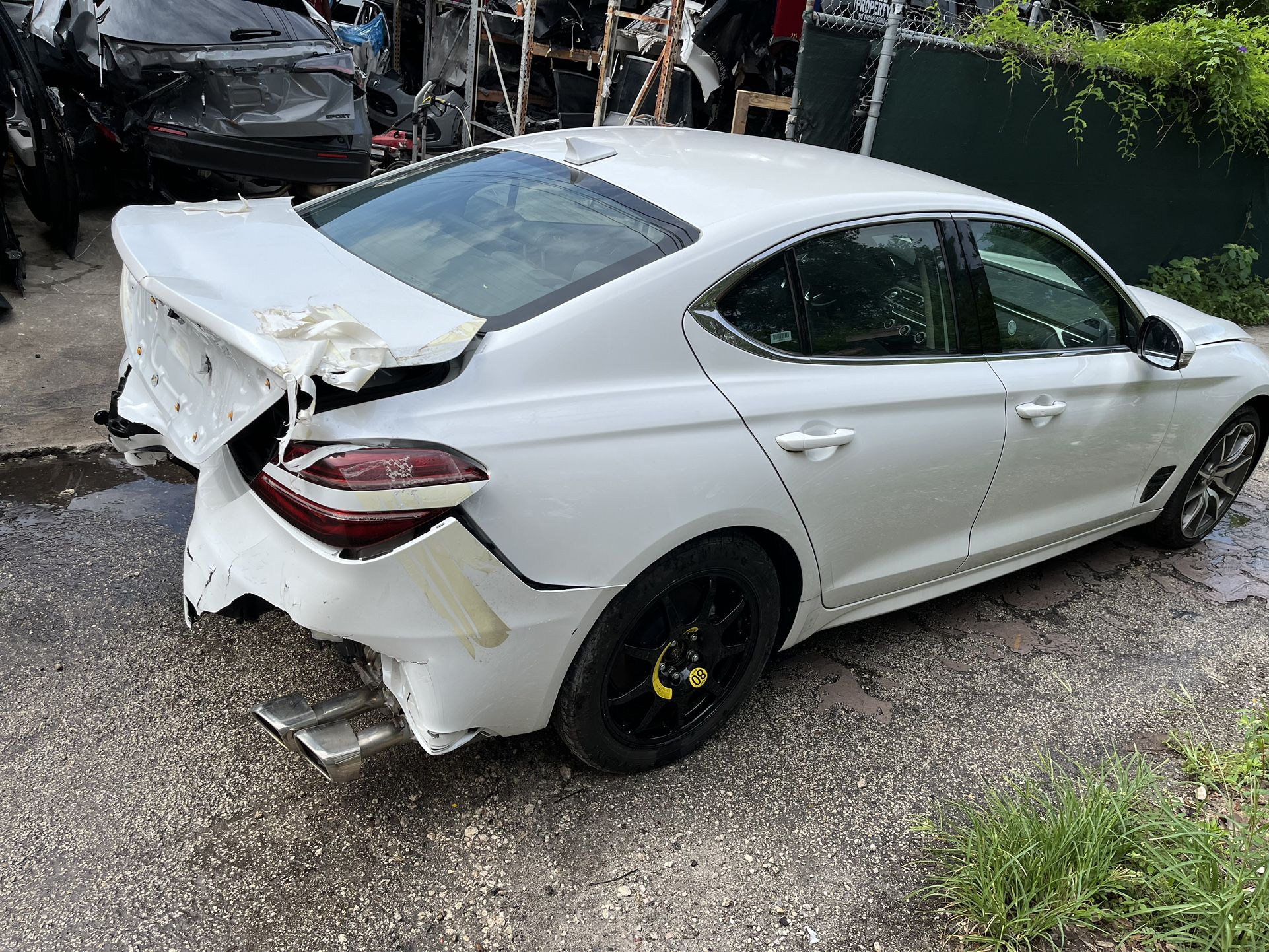 G70 Parts
