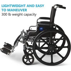 Medline Wheelchair 