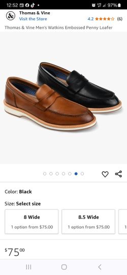 Men Shoes Thomas & Vine