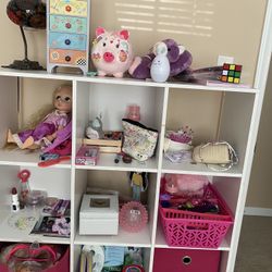 Storage Cube