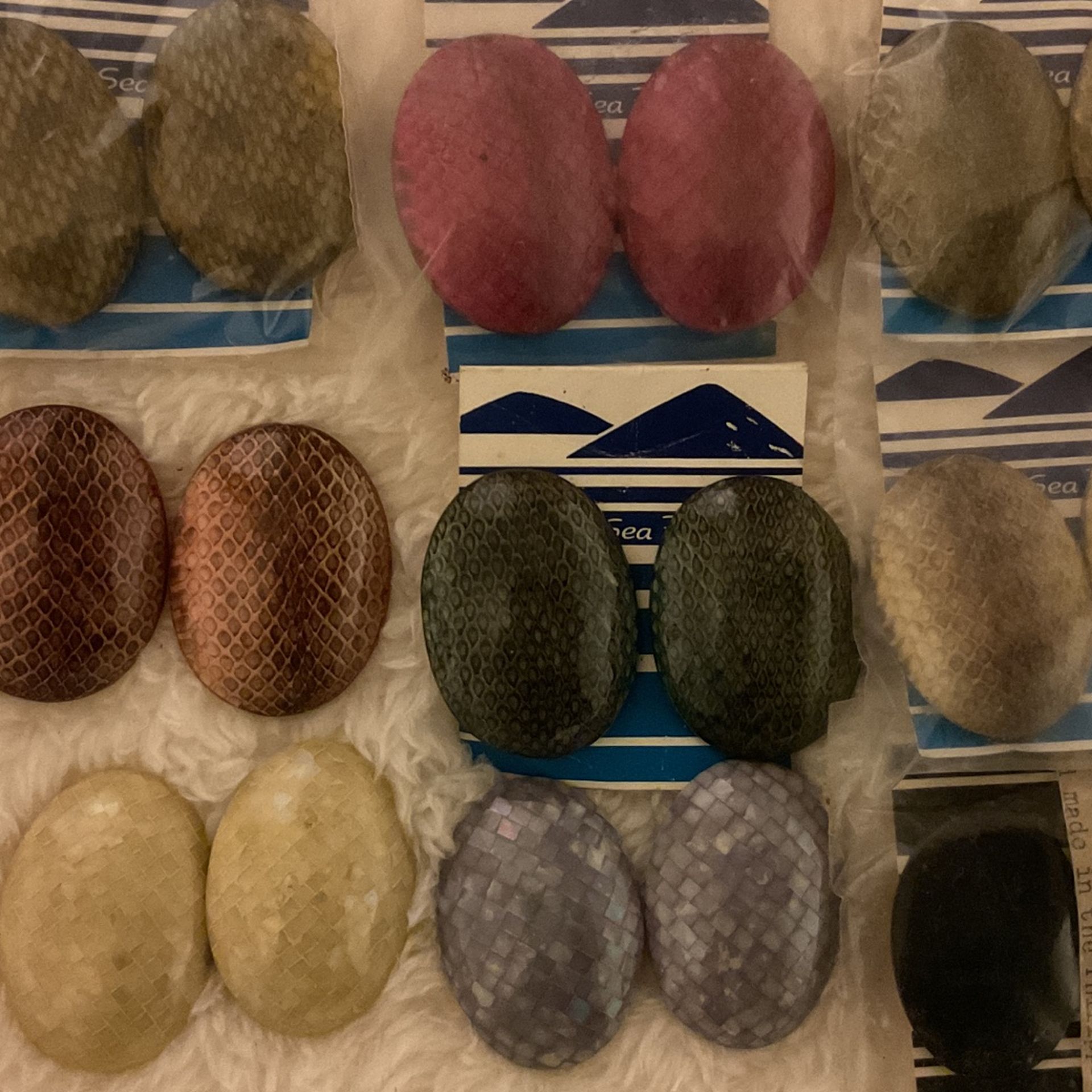 Handmade Clip on Earrings ( Philippines )