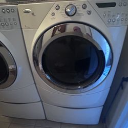Whirlpool Duet Dryer 