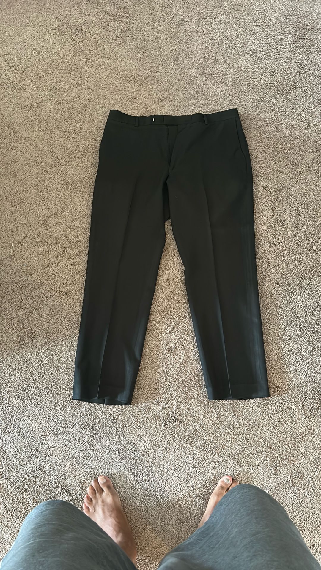 Black Dress Pants