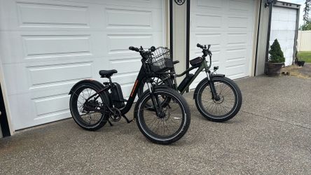 RAD POWER E-BIKES