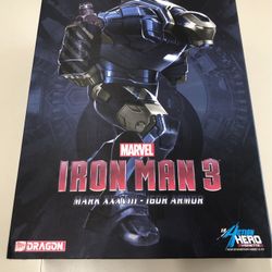 Dragon Models Iron Man 3 Collectible Figures