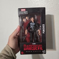 Marvel Legends Punisher