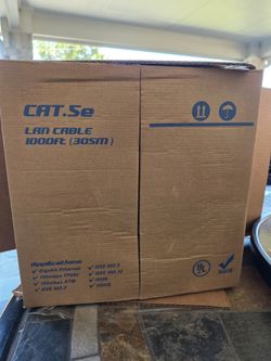 Cat5e.1000ft