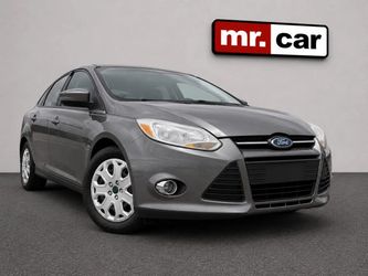 2012 Ford Focus
