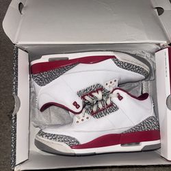 JORDAN RETRO 3 & 4 SIZE 13